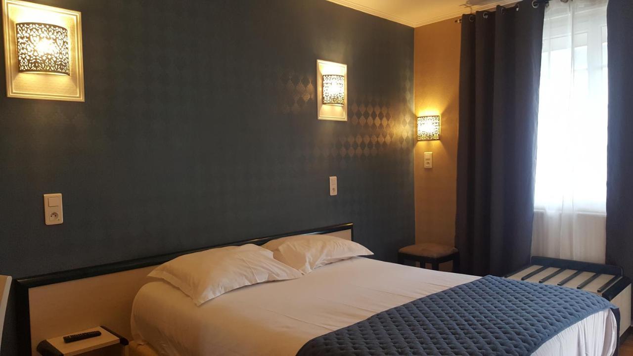 Modern'Hotel Valenciennes Exterior photo